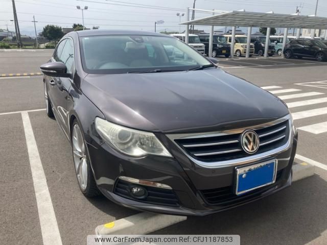volkswagen passat 2010 -VOLKSWAGEN--VW Passat ABA-3CBWSC--WVWZZZ3CZAE515352---VOLKSWAGEN--VW Passat ABA-3CBWSC--WVWZZZ3CZAE515352- image 1