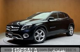 mercedes-benz gla-class 2018 -MERCEDES-BENZ--Benz GLA DBA-156947--WDC1569472J532309---MERCEDES-BENZ--Benz GLA DBA-156947--WDC1569472J532309-