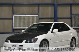 toyota altezza 2001 CFJ1582590