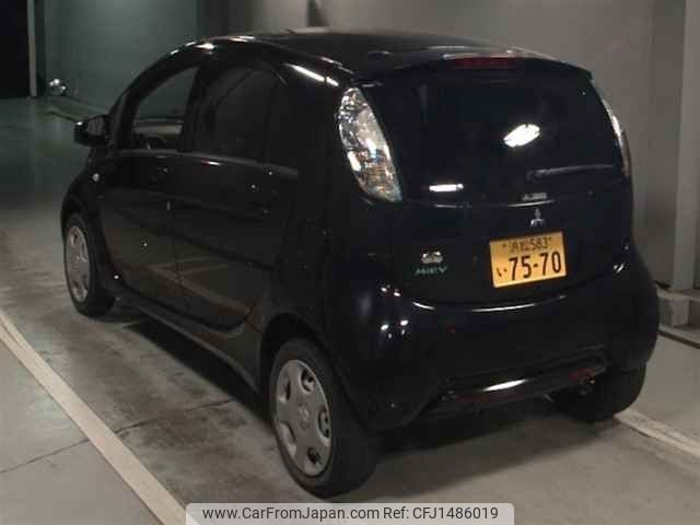 mitsubishi i-miev 2014 -MITSUBISHI 【浜松 583ｲ7570】--i-Miev HA4W-0000512---MITSUBISHI 【浜松 583ｲ7570】--i-Miev HA4W-0000512- image 2