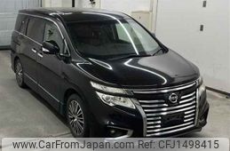 nissan elgrand 2014 -NISSAN--Elgrand TE52-074048---NISSAN--Elgrand TE52-074048-