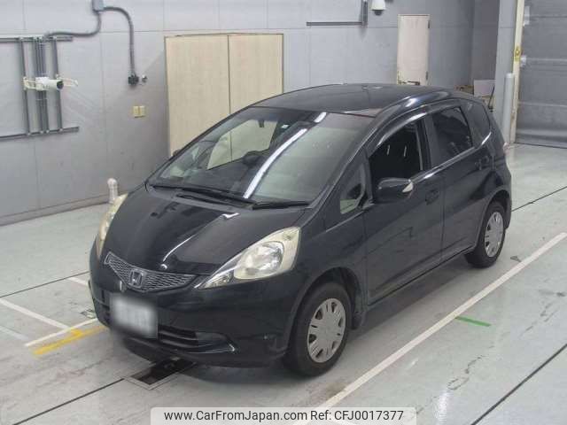 honda fit 2010 -HONDA 【名古屋 507ﾇ5350】--Fit DBA-GE6--GE6-1368123---HONDA 【名古屋 507ﾇ5350】--Fit DBA-GE6--GE6-1368123- image 1