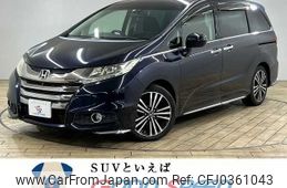 honda odyssey 2013 -HONDA--Odyssey DBA-RC1--RC1-1009662---HONDA--Odyssey DBA-RC1--RC1-1009662-