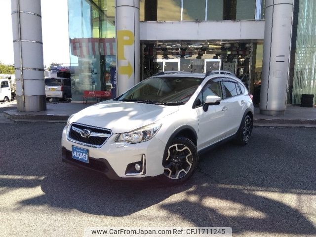 subaru xv 2016 CFJ1711245 image 1