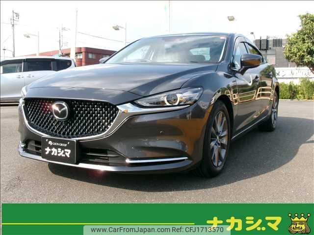 mazda atenza 2022 CFJ1713570 image 1