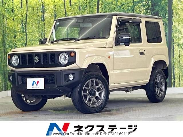 suzuki jimny 2021 -SUZUKI--Jimny 3BA-JB64W--JB64W-188649---SUZUKI--Jimny 3BA-JB64W--JB64W-188649- image 1