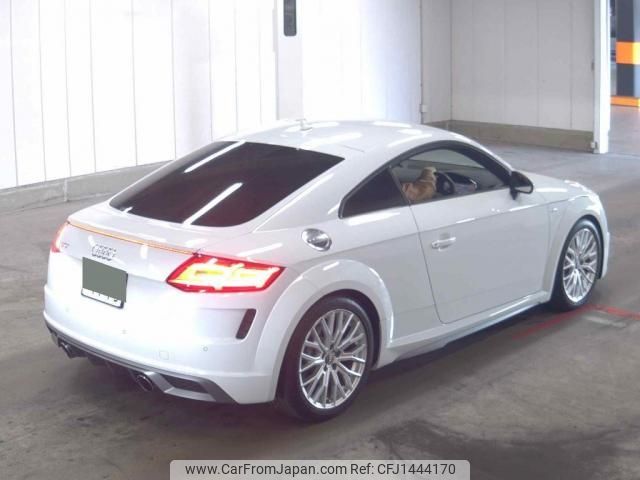 audi tt-coupe 2020 quick_quick_ABA-FVDKZ_TRUZZZFV8L1007903 image 2