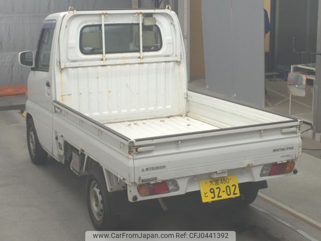 mitsubishi minicab-truck 2004 -MITSUBISHI 【大宮 480ﾄ9202】--Minicab Truck U62T-0913647---MITSUBISHI 【大宮 480ﾄ9202】--Minicab Truck U62T-0913647- image 2