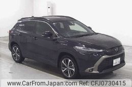 toyota corolla-cross 2023 -TOYOTA 【広島 302ﾃ4856】--Corolla Cross ZSG10-1016029---TOYOTA 【広島 302ﾃ4856】--Corolla Cross ZSG10-1016029-