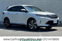 toyota harrier 2017 -TOYOTA--Harrier DBA-ASU60W--ASU60-0006078---TOYOTA--Harrier DBA-ASU60W--ASU60-0006078-