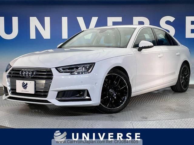 audi a4 2019 quick_quick_8WCVN_WAUZZZF4XKA009858 image 1