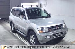 mitsubishi pajero 2002 -MITSUBISHI--Pajero V78W-0200589---MITSUBISHI--Pajero V78W-0200589-