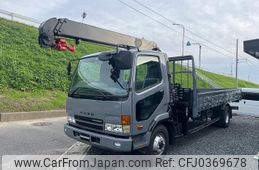 mitsubishi-fuso fighter 2001 GOO_NET_EXCHANGE_1002477A30241025W001