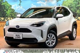 toyota yaris-cross 2022 -TOYOTA--Yaris Cross 6AA-MXPJ10--MXPJ10-3037916---TOYOTA--Yaris Cross 6AA-MXPJ10--MXPJ10-3037916-