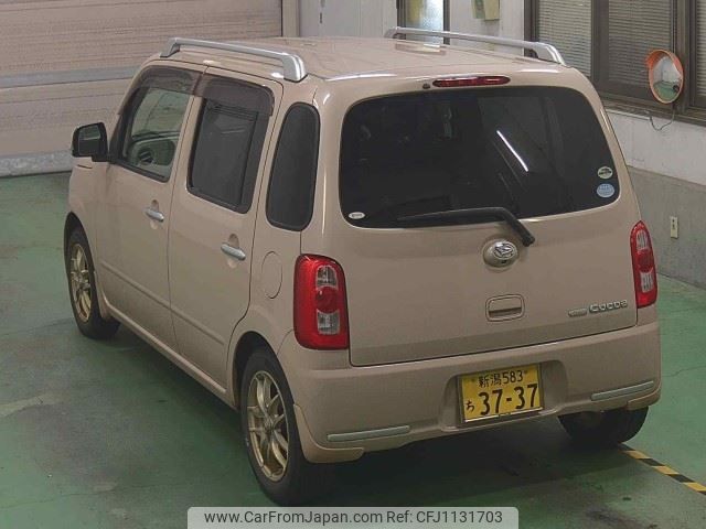 daihatsu mira-cocoa 2010 -DAIHATSU 【新潟 583ﾁ3737】--Mira Cocoa L675S--0048624---DAIHATSU 【新潟 583ﾁ3737】--Mira Cocoa L675S--0048624- image 2
