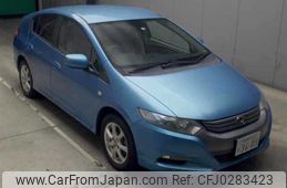 honda insight 2009 -HONDA 【相模 502ﾑ3605】--Insight ZE2--ZE2-1181843---HONDA 【相模 502ﾑ3605】--Insight ZE2--ZE2-1181843-