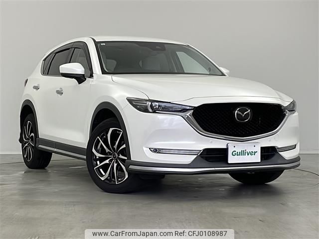 mazda cx-5 2017 -MAZDA--CX-5 LDA-KF2P--KF2P-114819---MAZDA--CX-5 LDA-KF2P--KF2P-114819- image 1