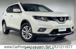nissan x-trail 2016 -NISSAN--X-Trail DBA-NT32--NT32-051091---NISSAN--X-Trail DBA-NT32--NT32-051091-