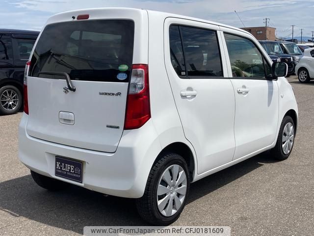 suzuki wagon-r 2013 quick_quick_MH34S_MH34S-258840 image 2