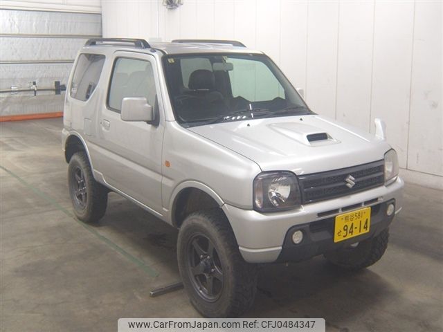 suzuki jimny 2007 -SUZUKI 【熊谷 581ｾ9414】--Jimny JB23W--525946---SUZUKI 【熊谷 581ｾ9414】--Jimny JB23W--525946- image 1