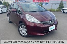 honda fit 2012 -HONDA--Fit DBA-GE7--GE7-1510824---HONDA--Fit DBA-GE7--GE7-1510824-