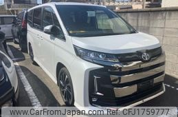 toyota noah 2025 CFJ1759777