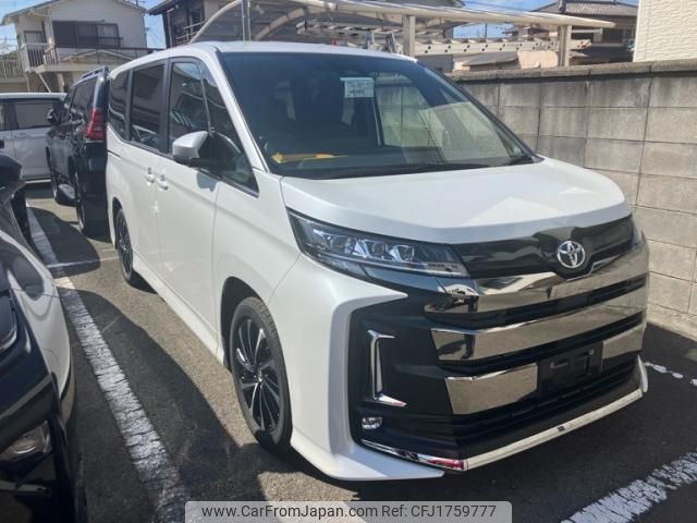 toyota noah 2025 CFJ1759777 image 1