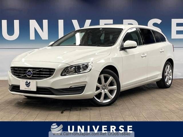 volvo v60 2017 -VOLVO--Volvo V60 LDA-FD4204T--YV1FWA8RDH1363648---VOLVO--Volvo V60 LDA-FD4204T--YV1FWA8RDH1363648- image 1