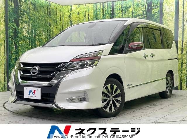 nissan serena 2016 -NISSAN--Serena DAA-GFC27--GFC27-015306---NISSAN--Serena DAA-GFC27--GFC27-015306- image 1