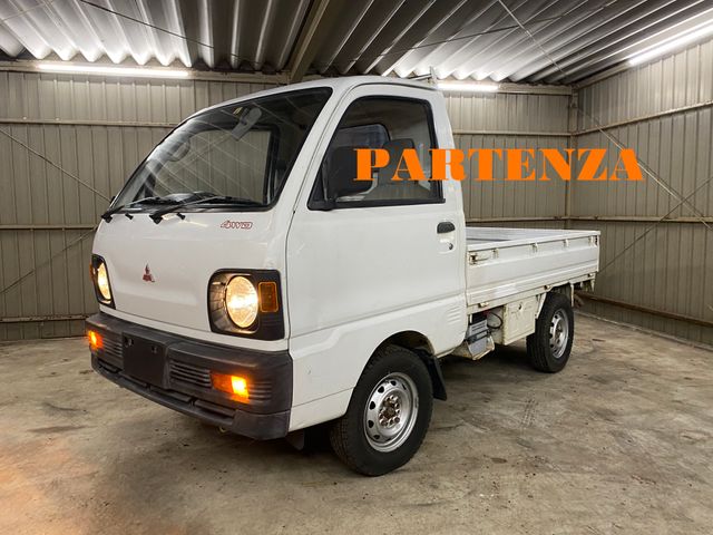 mitsubishi minicab-truck 1991 20378 image 2