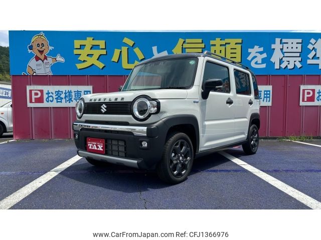suzuki hustler 2024 -SUZUKI 【滋賀 581や0381】--Hustler MR92S--MR92S-471500---SUZUKI 【滋賀 581や0381】--Hustler MR92S--MR92S-471500- image 1