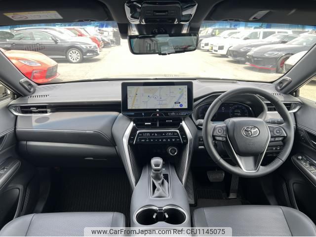 toyota harrier 2024 quick_quick_MXUA80_MXUA80-0125604 image 2