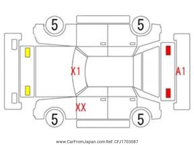 toyota camry 2017 CFJ1703087 image 2