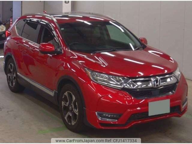 honda cr-v 2018 -HONDA--CR-V DBA-RW1--RW1-1002672---HONDA--CR-V DBA-RW1--RW1-1002672- image 1