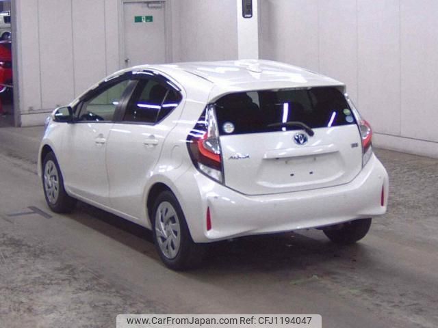 toyota aqua 2020 quick_quick_6AA-NHP10_NHP10-2695634 image 2