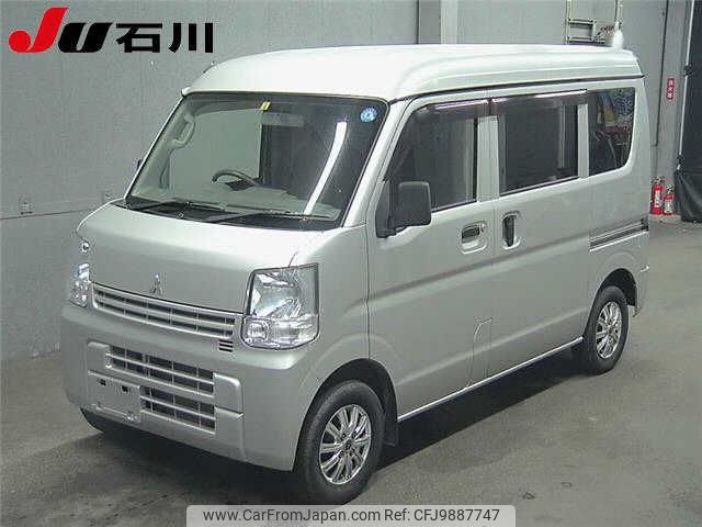 mitsubishi minicab-van 2018 -MITSUBISHI--Minicab Van DS17V--255412---MITSUBISHI--Minicab Van DS17V--255412- image 1