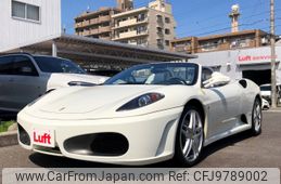 ferrari f430 2007 -FERRARI--Ferrari F430 ABA-F430S--ZFFEZ59J000155572---FERRARI--Ferrari F430 ABA-F430S--ZFFEZ59J000155572-