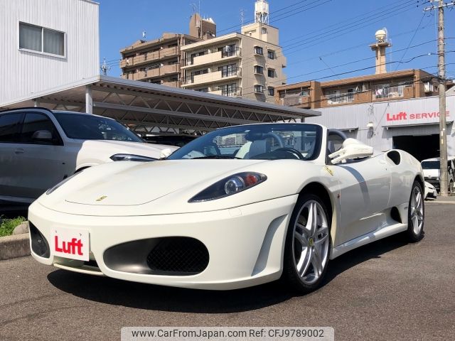 ferrari f430 2007 -FERRARI--Ferrari F430 ABA-F430S--ZFFEZ59J000155572---FERRARI--Ferrari F430 ABA-F430S--ZFFEZ59J000155572- image 1