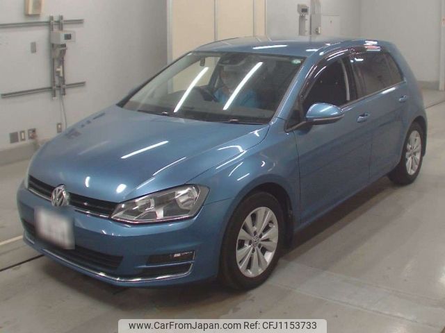 volkswagen golf 2015 -VOLKSWAGEN 【千葉 303す8668】--VW Golf AUCPT-WVWZZZAUZFW206326---VOLKSWAGEN 【千葉 303す8668】--VW Golf AUCPT-WVWZZZAUZFW206326- image 1