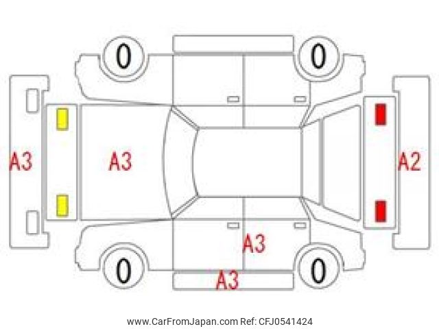 honda fit-shuttle 2012 -HONDA--Fit Shuttle DAA-GP2--GP2-8000134---HONDA--Fit Shuttle DAA-GP2--GP2-8000134- image 2