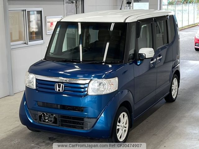 honda n-box-plus 2014 -HONDA--N BOX + JF1-3200906---HONDA--N BOX + JF1-3200906- image 1