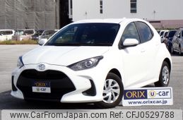 toyota yaris 2022 -TOYOTA--Yaris 5BA-KSP210--KSP210-0077113---TOYOTA--Yaris 5BA-KSP210--KSP210-0077113-