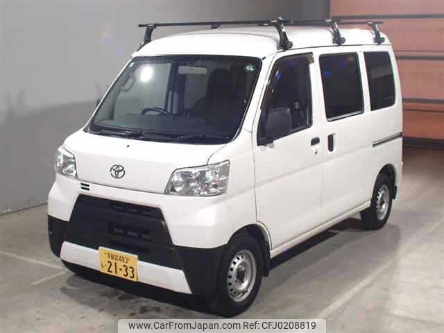 toyota pixis-van 2018 -TOYOTA 【宇都宮 483ｲ2133】--Pixis Van S321M--0022346---TOYOTA 【宇都宮 483ｲ2133】--Pixis Van S321M--0022346- image 1