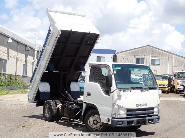 isuzu elf-truck 2012 -ISUZU--Elf TKG-NJR85AN--NJR85-7023586---ISUZU--Elf TKG-NJR85AN--NJR85-7023586- image 1