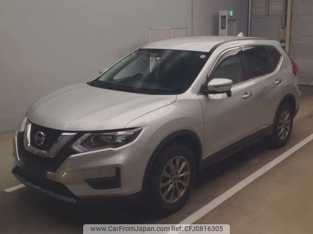 nissan x-trail 2019 -NISSAN--X-Trail DBA-NT32--NT32-313600---NISSAN--X-Trail DBA-NT32--NT32-313600- image 1