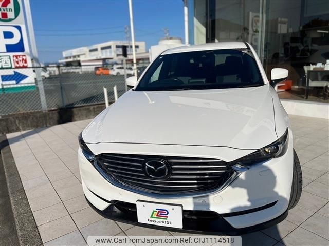 mazda cx-8 2018 quick_quick_3DA-KG2P_KG2P-125983 image 2