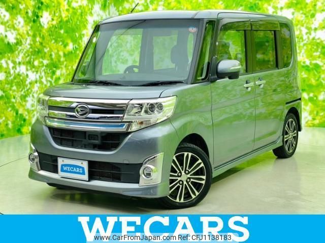 daihatsu tanto 2014 quick_quick_DBA-LA600S_LA600S-0212520 image 1