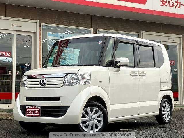 honda n-box 2012 -HONDA--N BOX DBA-JF1--JF1-1072352---HONDA--N BOX DBA-JF1--JF1-1072352- image 1