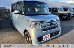 honda n-box 2019 -HONDA--N BOX 6BA-JF4--JF4-1100341---HONDA--N BOX 6BA-JF4--JF4-1100341-