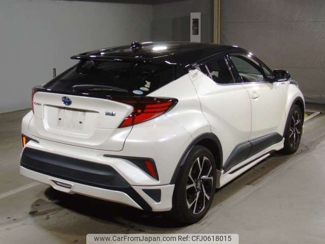 toyota c-hr 2020 -TOYOTA--C-HR 6AA-ZYX11--ZYX11-2018088---TOYOTA--C-HR 6AA-ZYX11--ZYX11-2018088- image 2